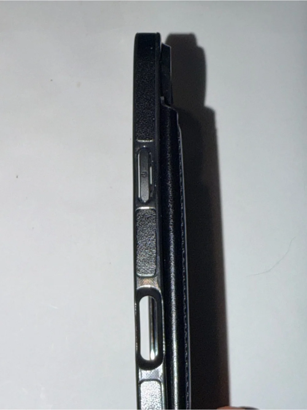 LETO for iPhone 17 Air Wallet Case
